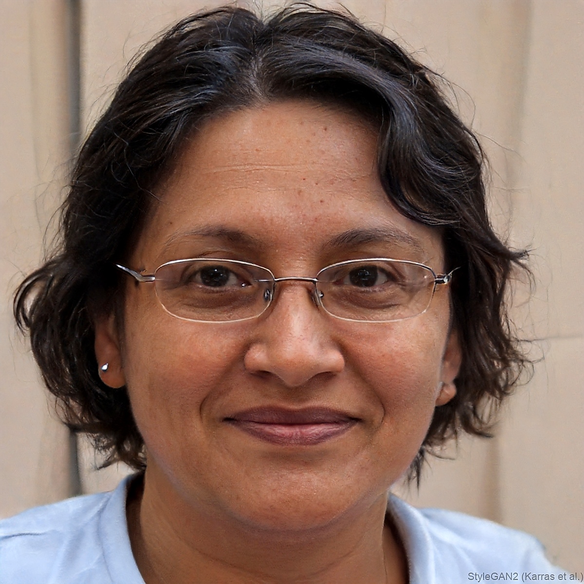 Portrait of Priya Lane